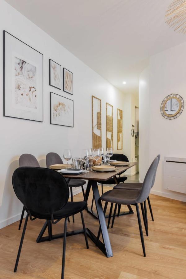 Modern Apartment - 2Br-6P - Republique Parijs Buitenkant foto